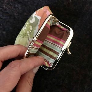 Anthropologie Cute Little Change Purse 👛